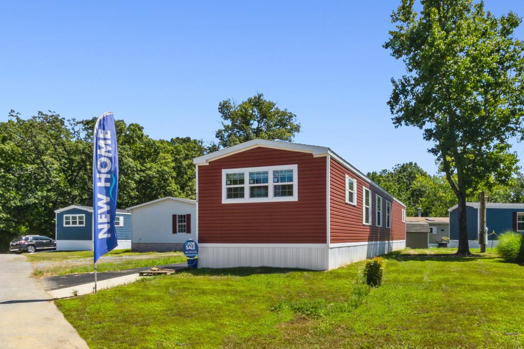 A photo of the Cedarville Woods Home