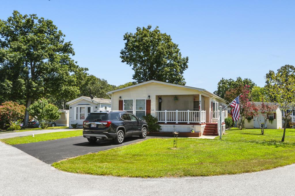 A photo of the Cedarville Woods Home