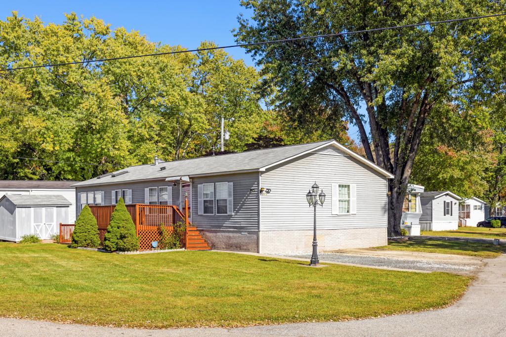 A photo of the Cedarville Woods Home