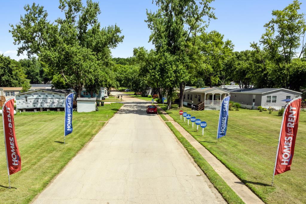 A photo of the Imperial Commons Home