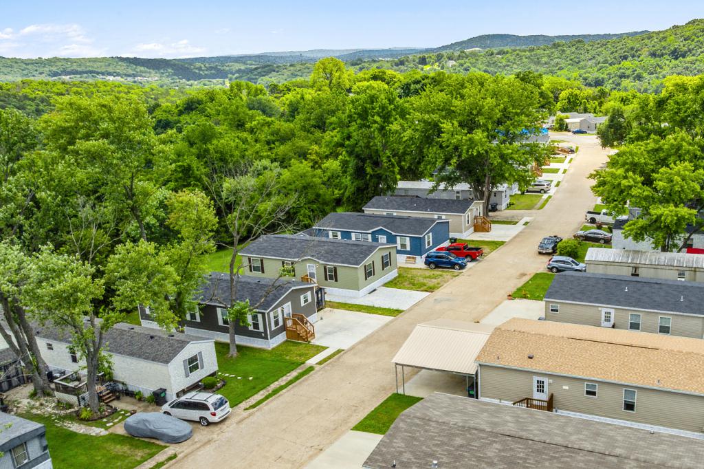 A photo of the Imperial Commons Home