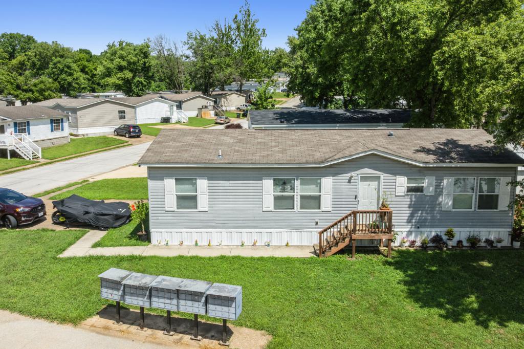 A photo of the Imperial Commons Home