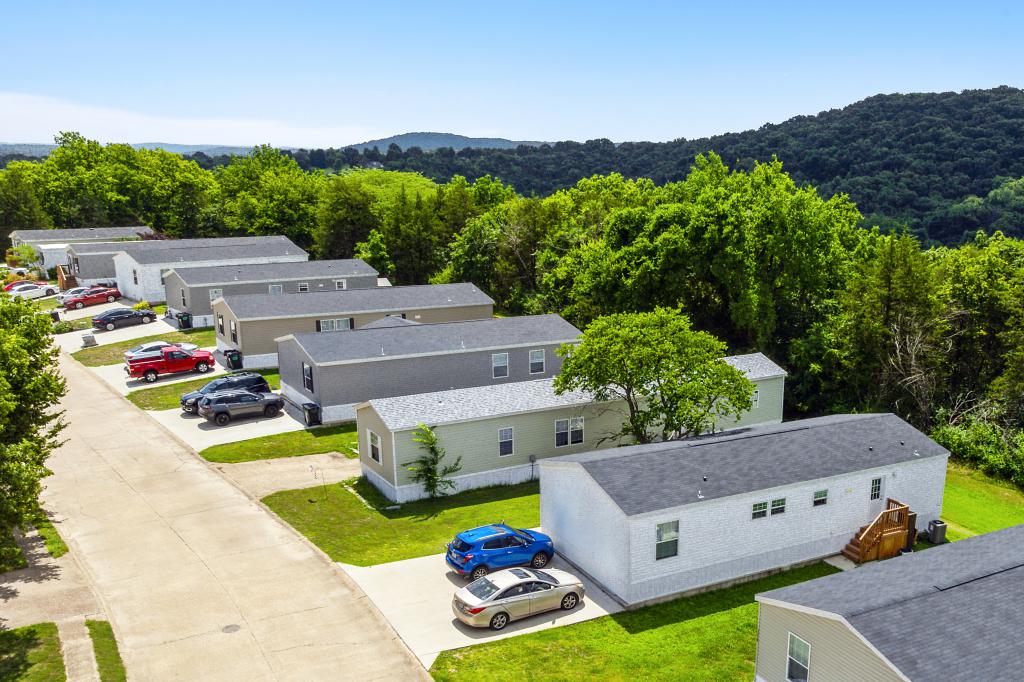 A photo of the Imperial Commons Home