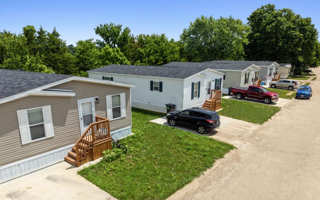 A photo of the Imperial Commons Home