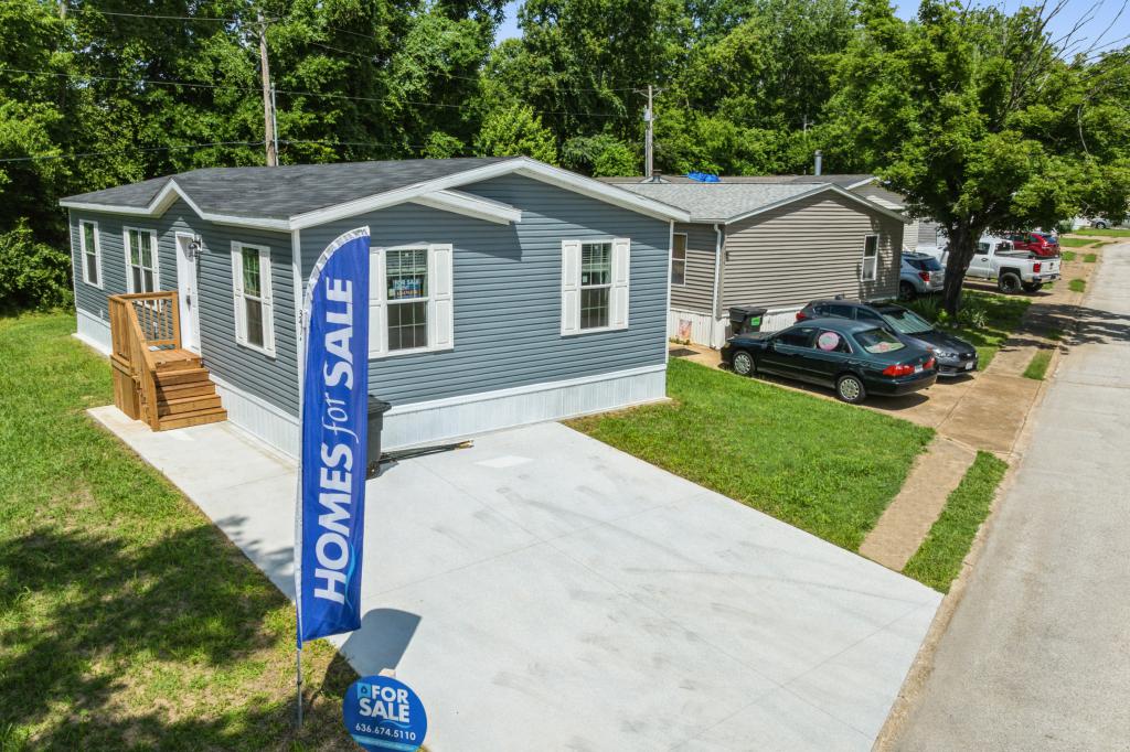 A photo of the Imperial Commons Home