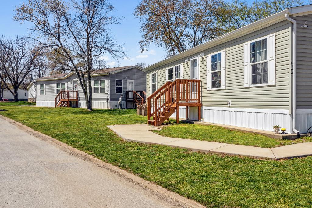 A photo of the Imperial Commons Home