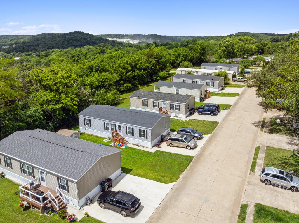 A photo of the Imperial Commons Home