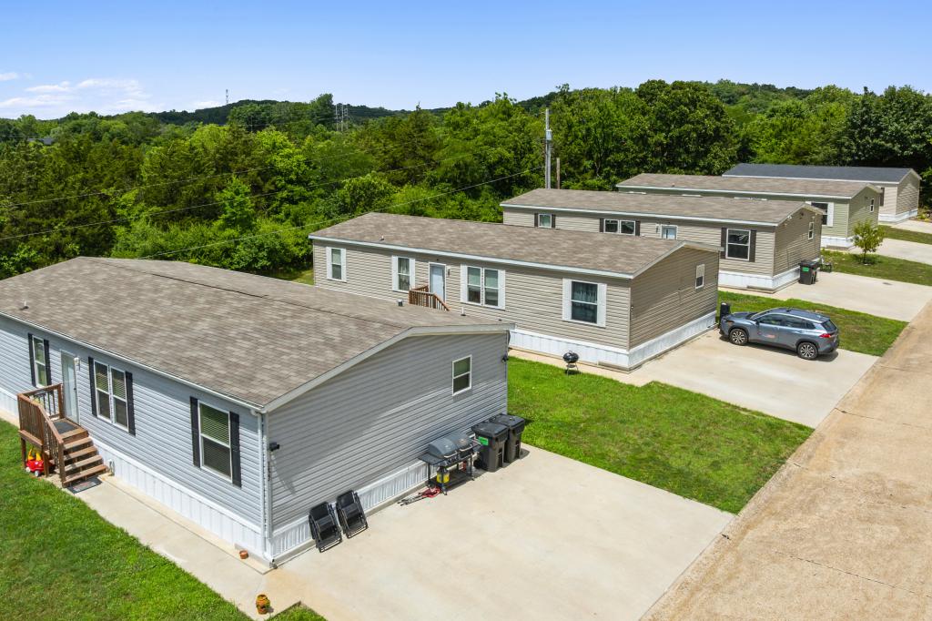 A photo of the Imperial Commons Home