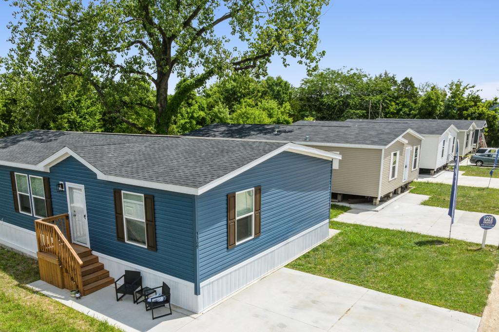 A photo of the Imperial Commons Home