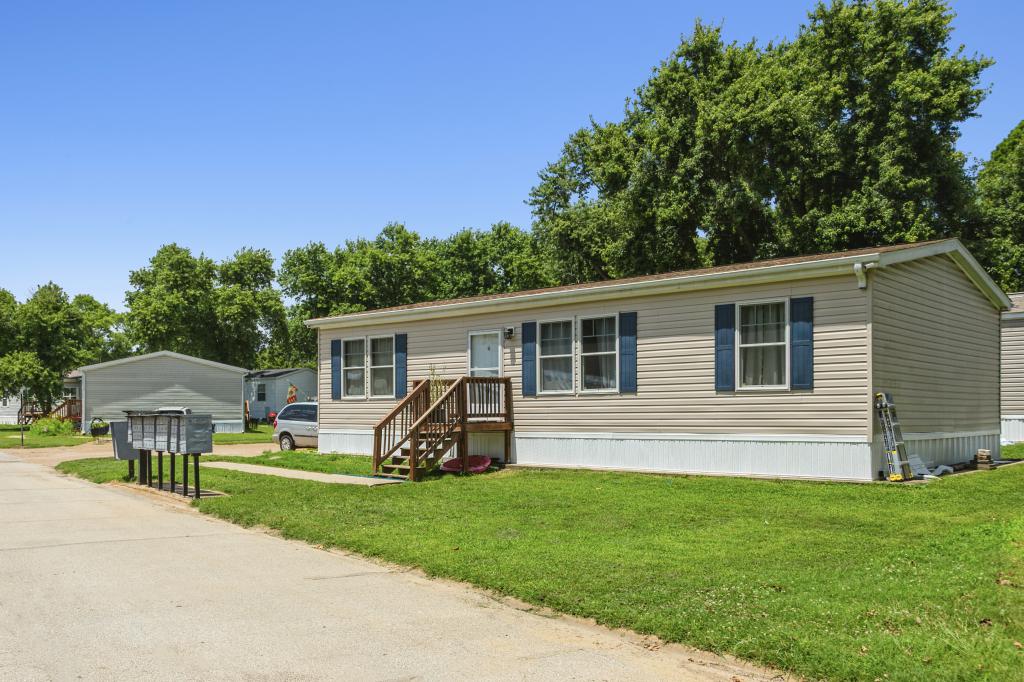 A photo of the Imperial Commons Home