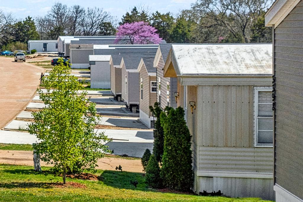 A photo of the Imperial Commons Home