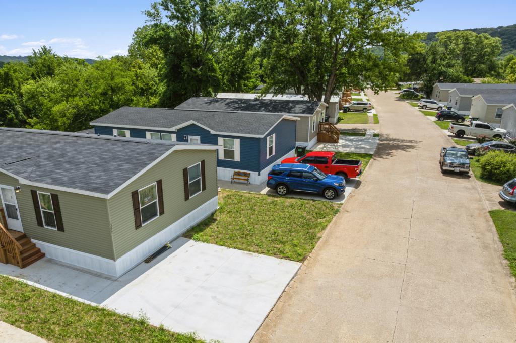 A photo of the Imperial Commons Home