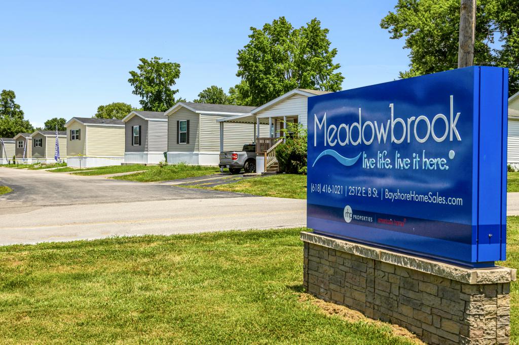 A photo of the Meadowbrook Home