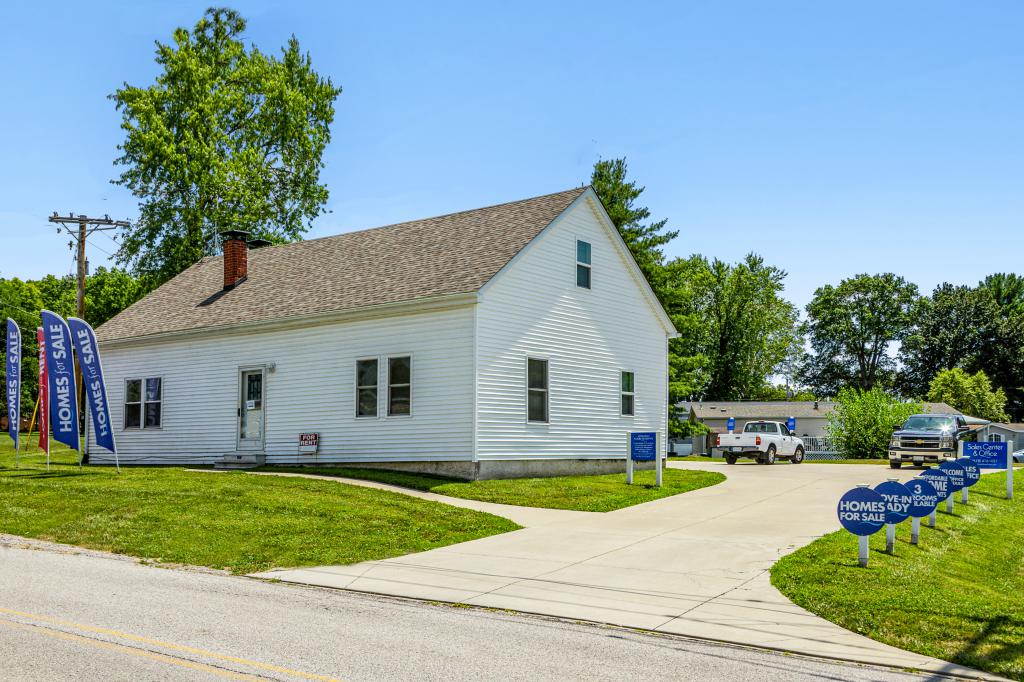 A photo of the Meadowbrook Home