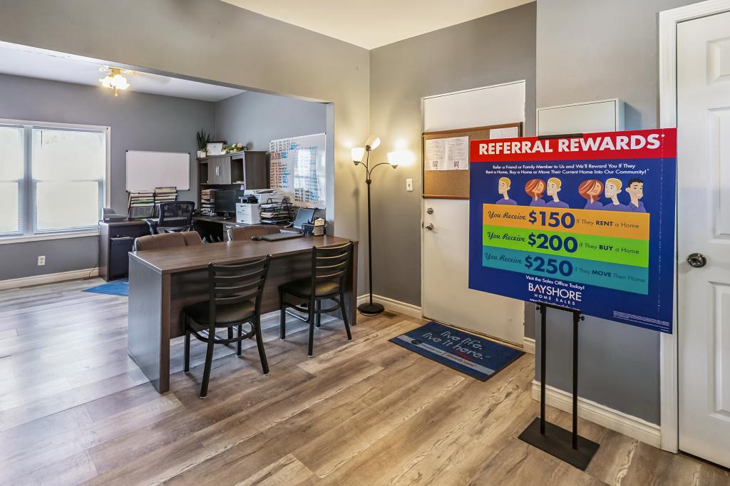 A photo of the Meadowbrook Home