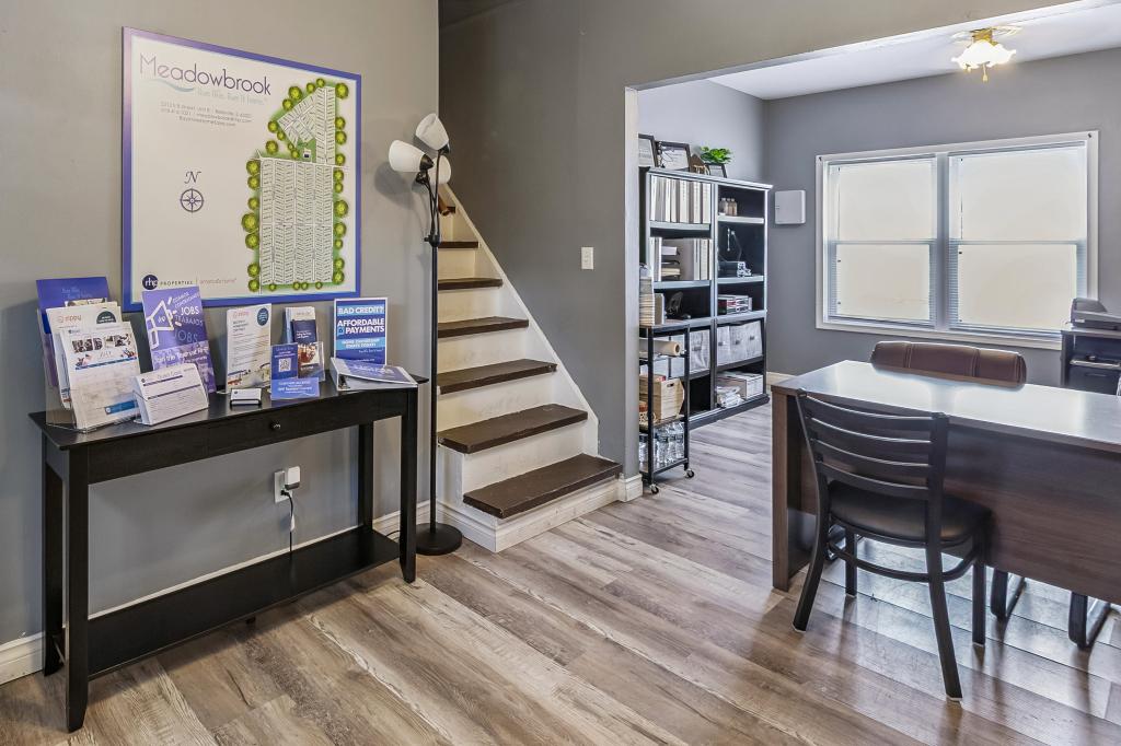 A photo of the Meadowbrook Home