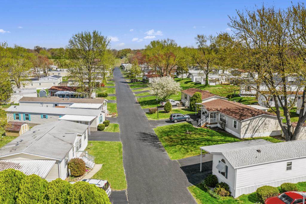 A photo of the Meadowbrook Home