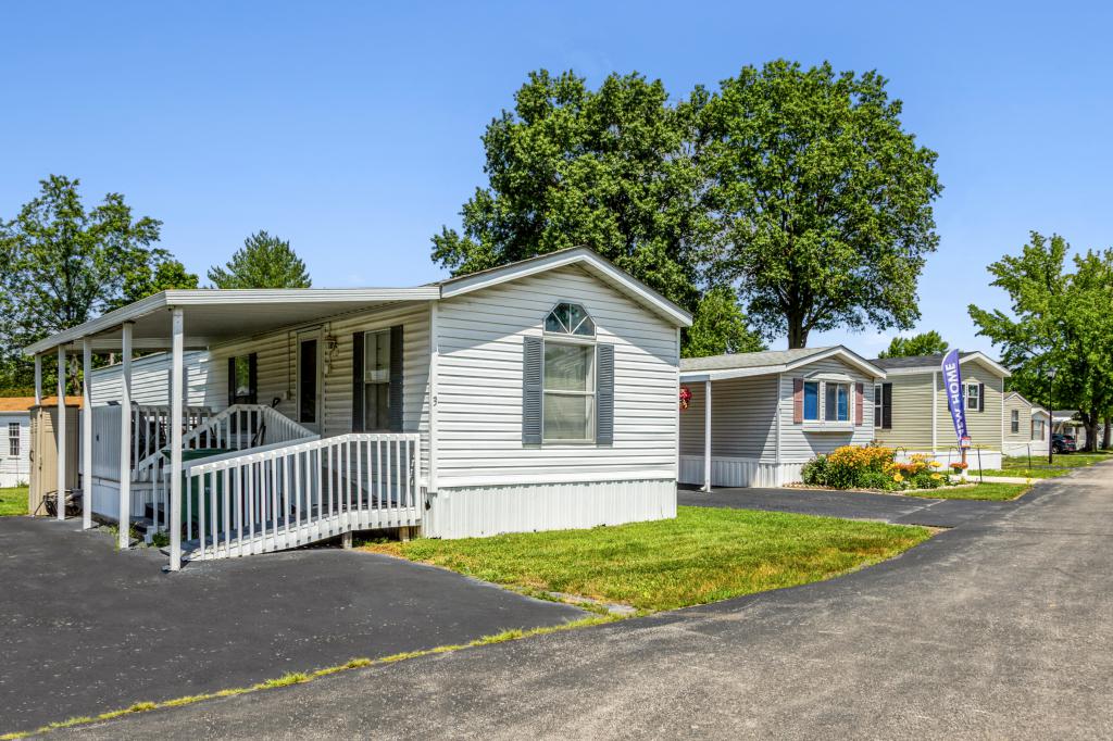 A photo of the Meadowbrook Home