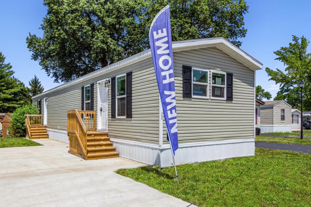 A photo of the Meadowbrook Home