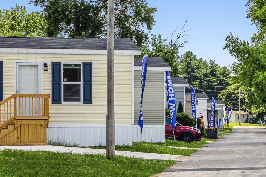 A photo of the Meadowbrook Home