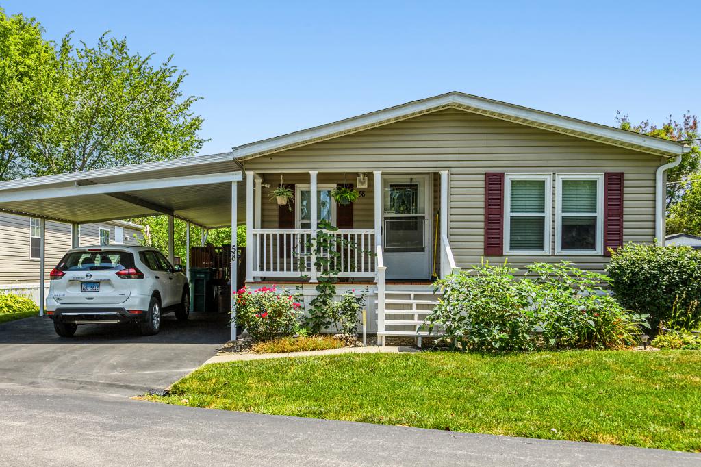 A photo of the Meadowbrook Home