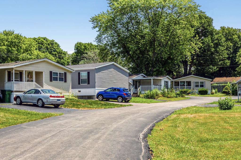 A photo of the Meadowbrook Home