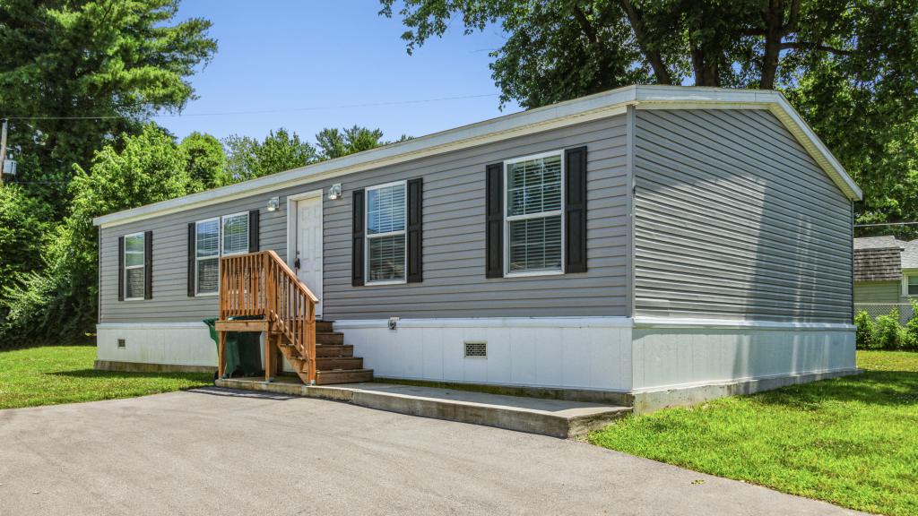 A photo of the Meadowbrook Home