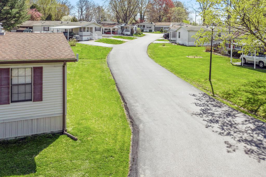 A photo of the Meadowbrook Home