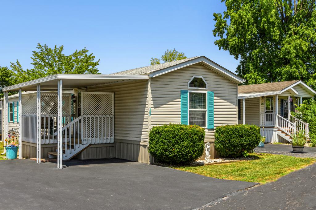 A photo of the Meadowbrook Home