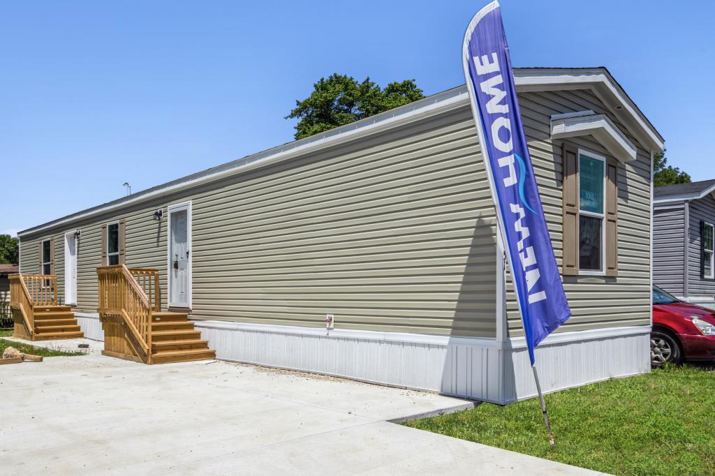 A photo of the Meadowbrook Home