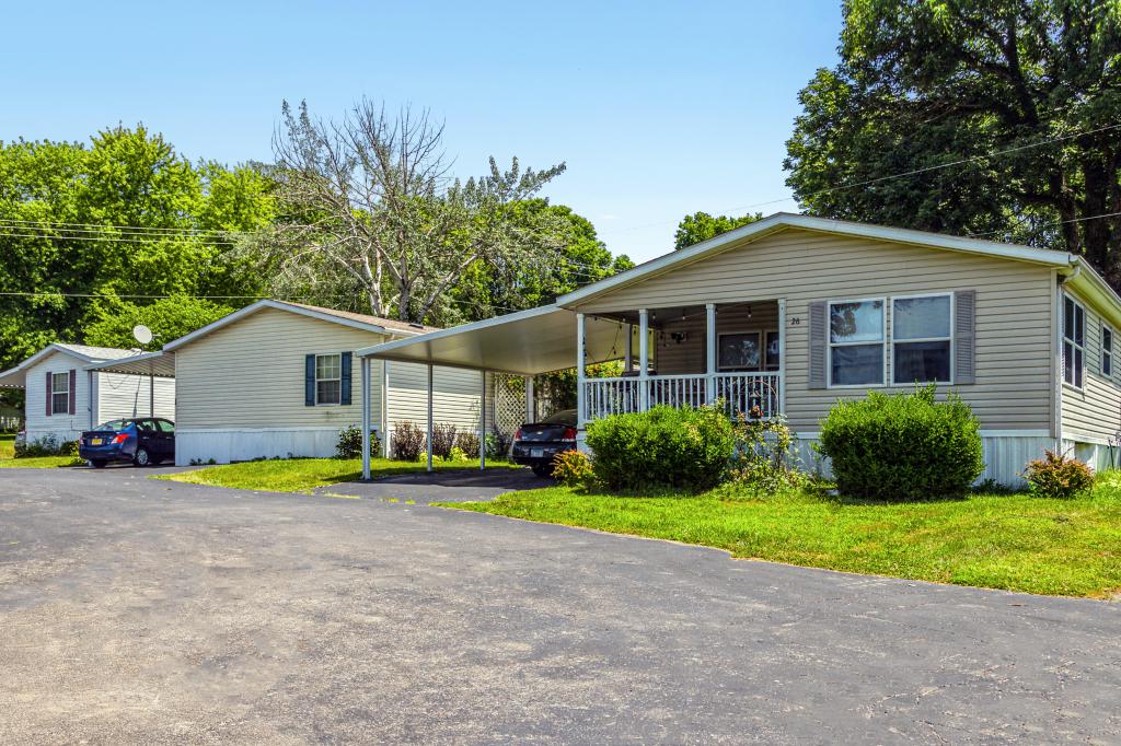 A photo of the Meadowbrook Home