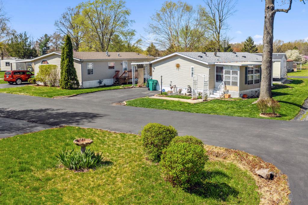 A photo of the Meadowbrook Home