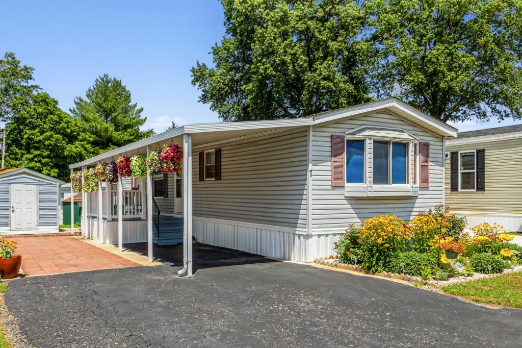 A photo of the Meadowbrook Home