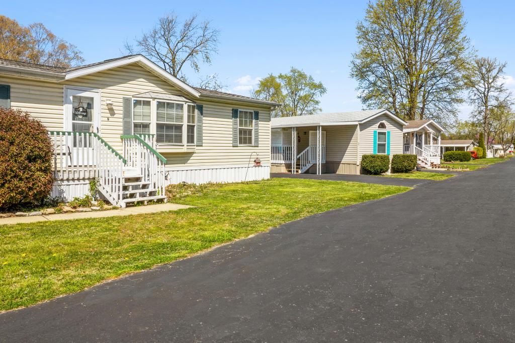 A photo of the Meadowbrook Home