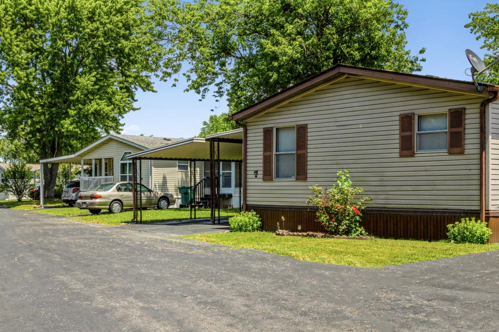 A photo of the Meadowbrook Home