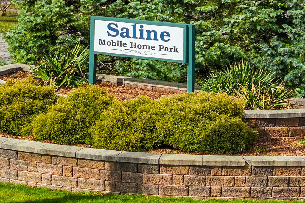 A photo of the Saline Trails Home