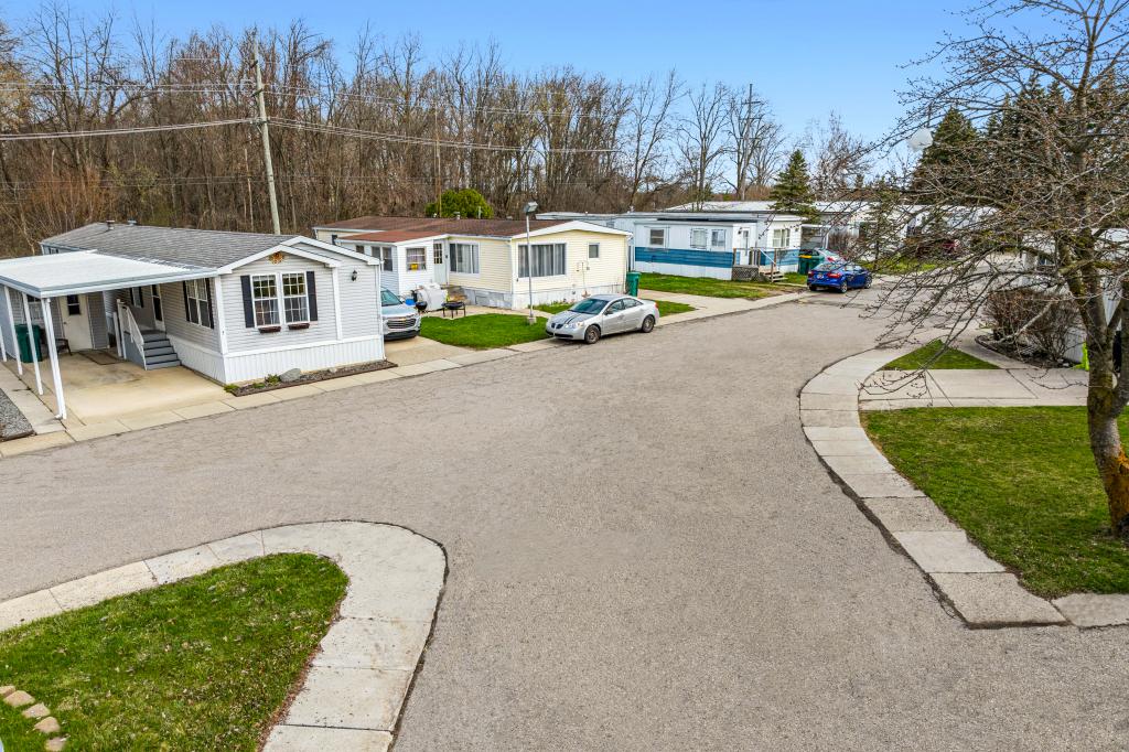 A photo of the Saline Trails Home