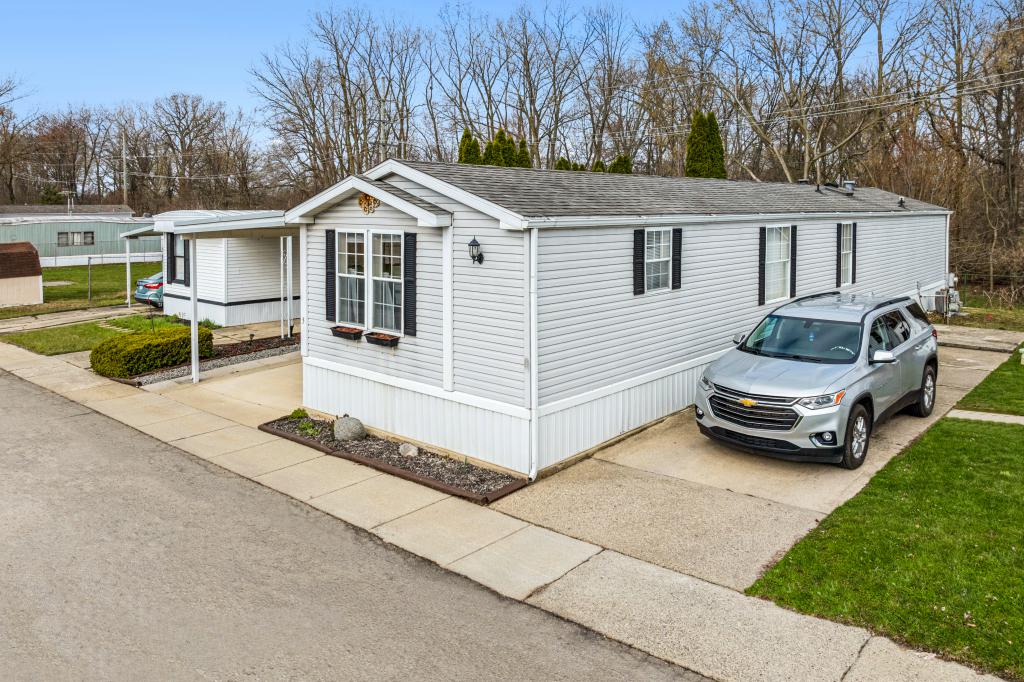 A photo of the Saline Trails Home