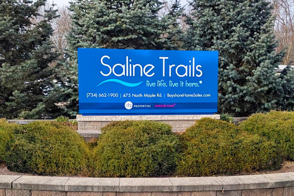 Saline Trails