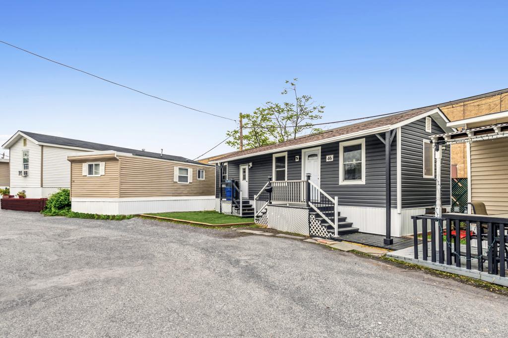 A photo of the Metropolitan Reserve Home