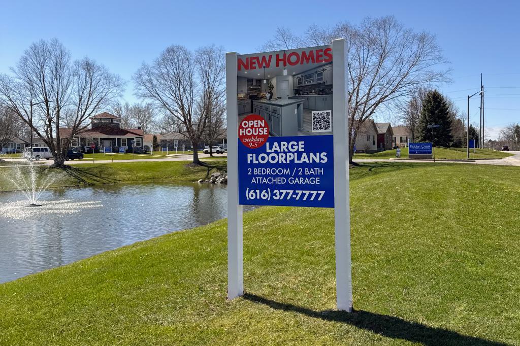 A photo of the Hidden Creek Home