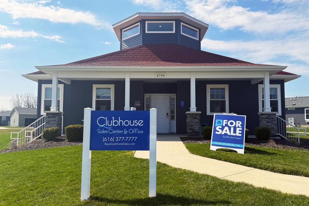 A photo of the Hidden Creek Home