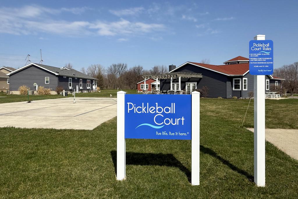 A photo of the Hidden Creek Home