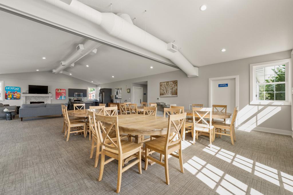 A photo of the Hidden Creek Home