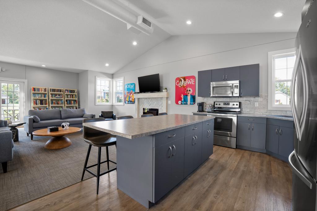 A photo of the Hidden Creek Home