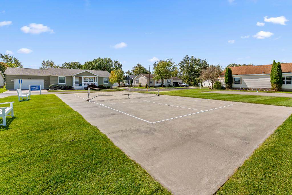 A photo of the Hidden Creek Home