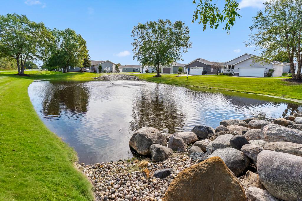 A photo of the Hidden Creek Home