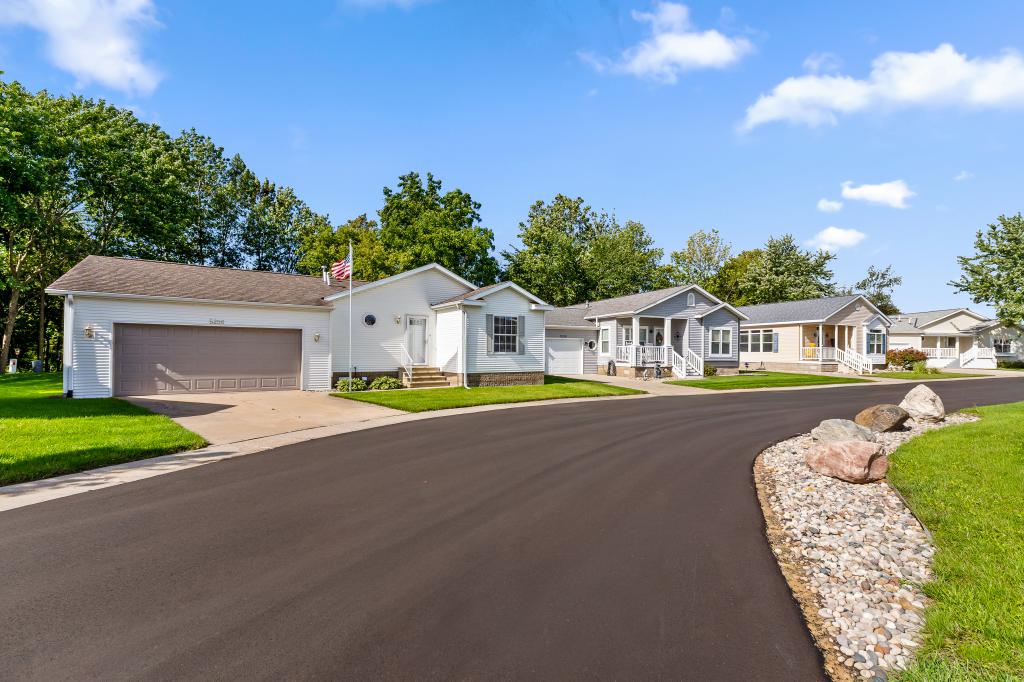 A photo of the Hidden Creek Home