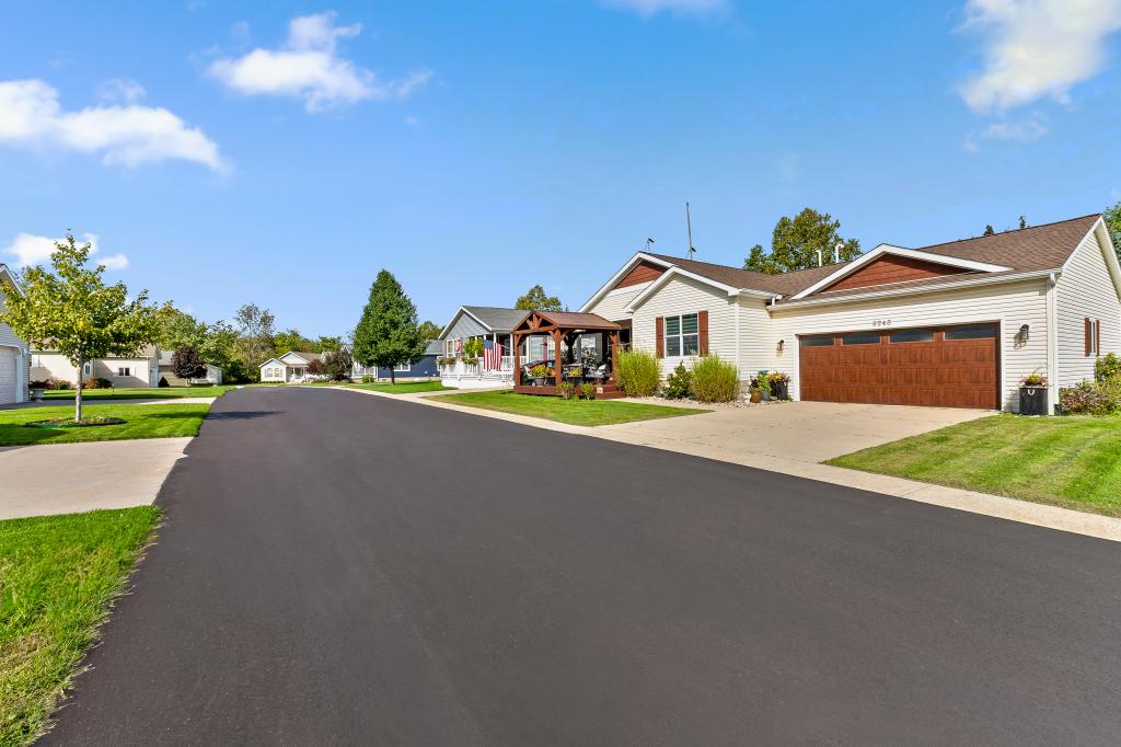 A photo of the Hidden Creek Home