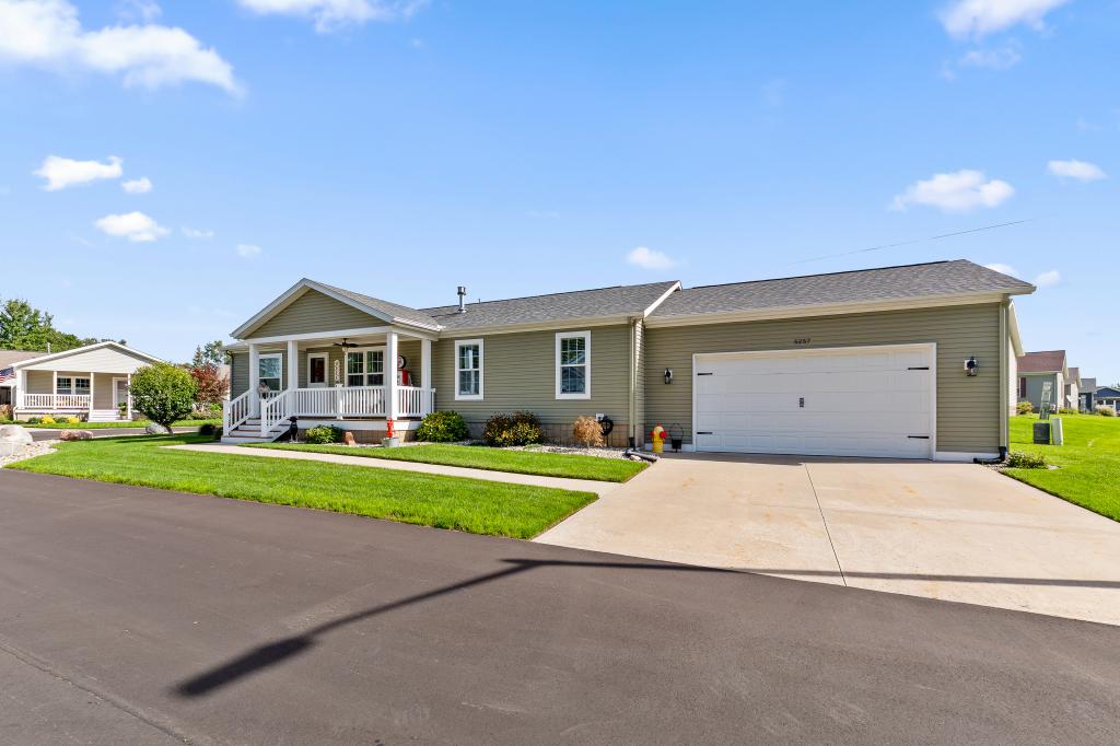 A photo of the Hidden Creek Home